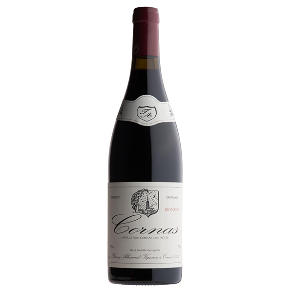 2013 Thierry Allemand, Cornas, Reynard